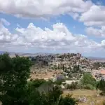 بالفيديو- أعمال تجريف للجيش الإسرائيلي في منطقة الدواوير حولا