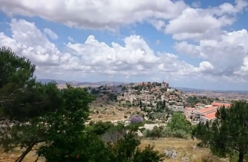 بالفيديو- أعمال تجريف للجيش الإسرائيلي في منطقة الدواوير…