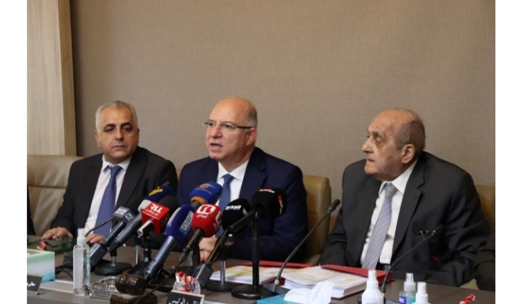 كركي: تغطية المستلزمات الطبية بنسبة 90 في المئة بدأت