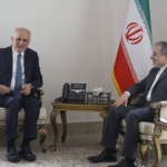 حقيقة زيارة خليل لإيران