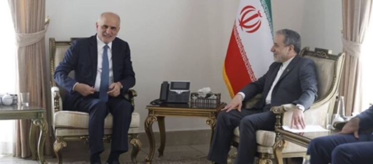 خليل-عرقجي-ايران