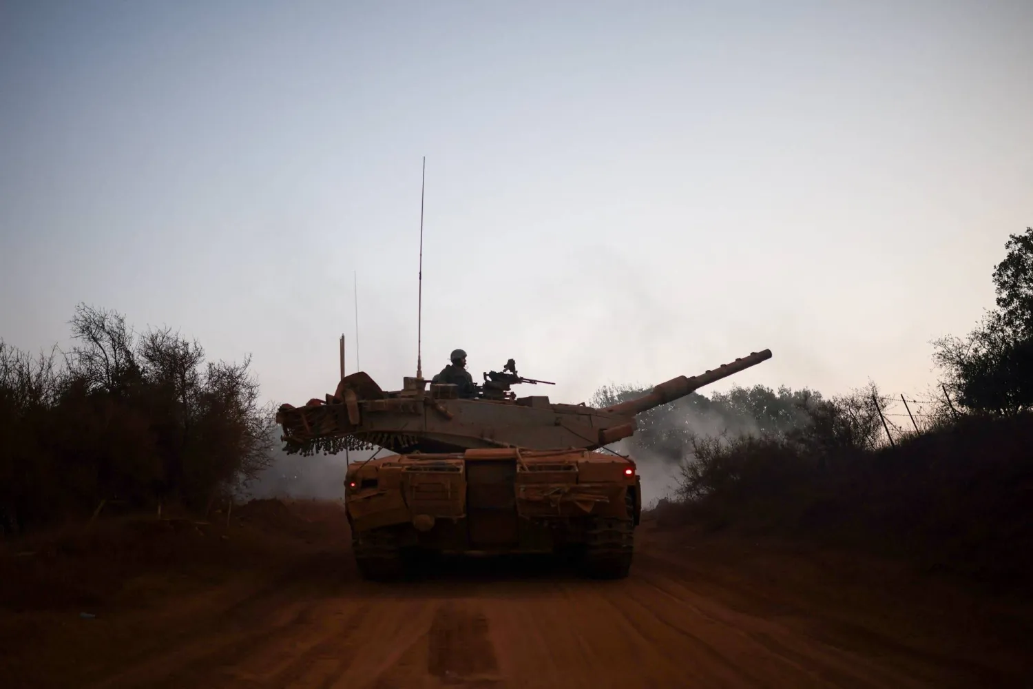 الجيش الإسرائيلي يستعد لضربة استباقية لـ«الحزب»