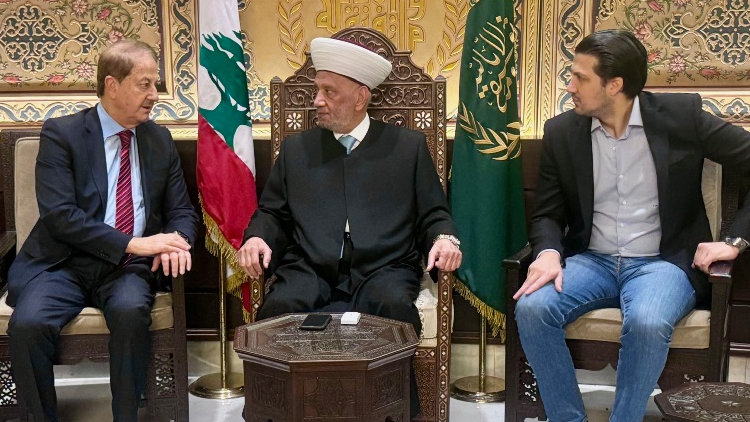 المرعبي من دار الفتوى: إنقاذ لبنان يتطلب حصر…