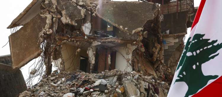 دمار-جنوب-علم