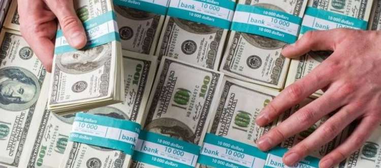 دولارات-شنط