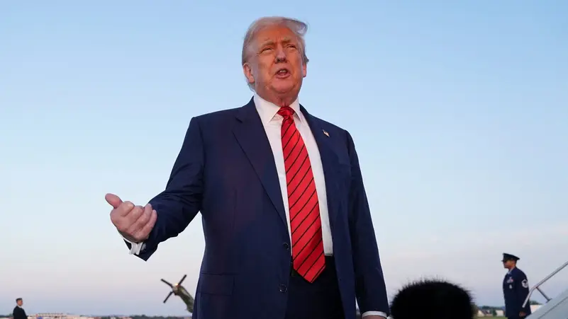 ترامب يتعهد بتصنيف الإخوان المسلمين منظمة إرهابية