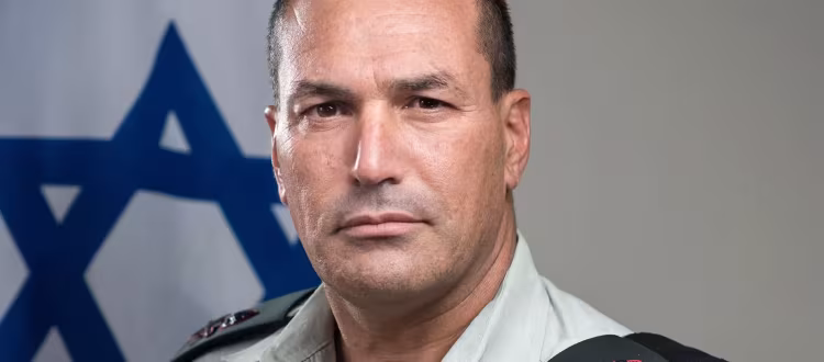 رئيس-الاركان-الاسرائيلي-يائير-زامير