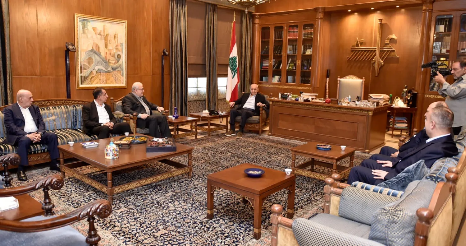 برّي يستطلع موقف إيران بعد «معالجة انزعاجه» من…