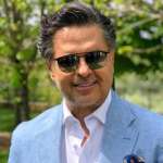 راغب علامة يستقبل العام الجديد في بيروت