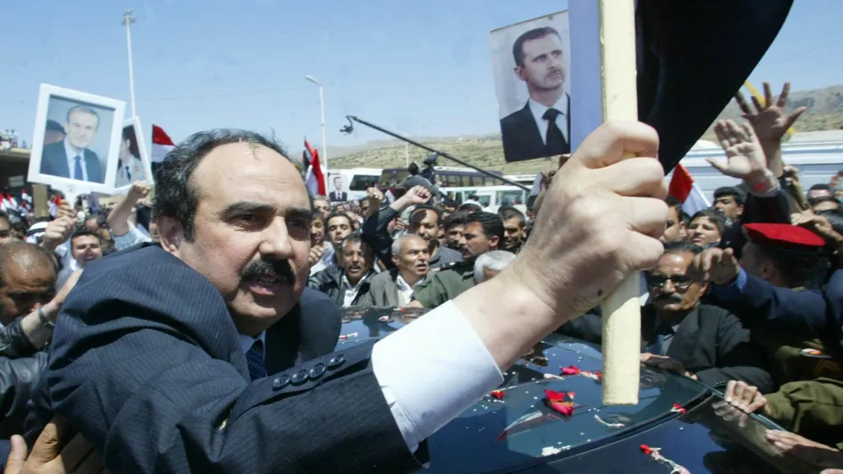 إعدام سريري: أسرار الساعات الأخيرة لرستم غزالي في “الشامي”