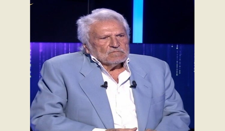 الموت يغيّب زاهر الخطيب