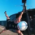 اللبناني سامر ماضي يدخل غينيس للأرقام القياسيّة