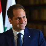 سامي الجميل نائباً لرئيس CDI