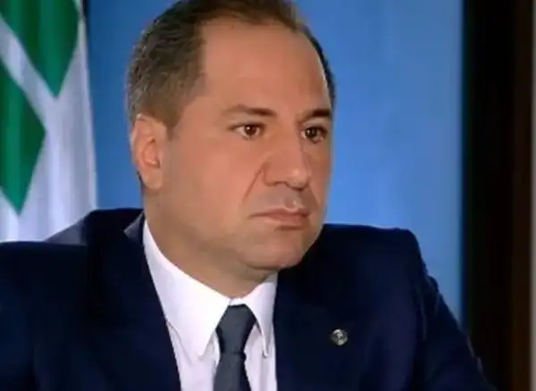 الجميّل من بكركي: هدفنا أن نعيش بسلام ونريد…