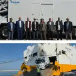 لتعزيز الأمن الجمركي، وصول سكانر متطوّر إلى مرفأ طرابلس