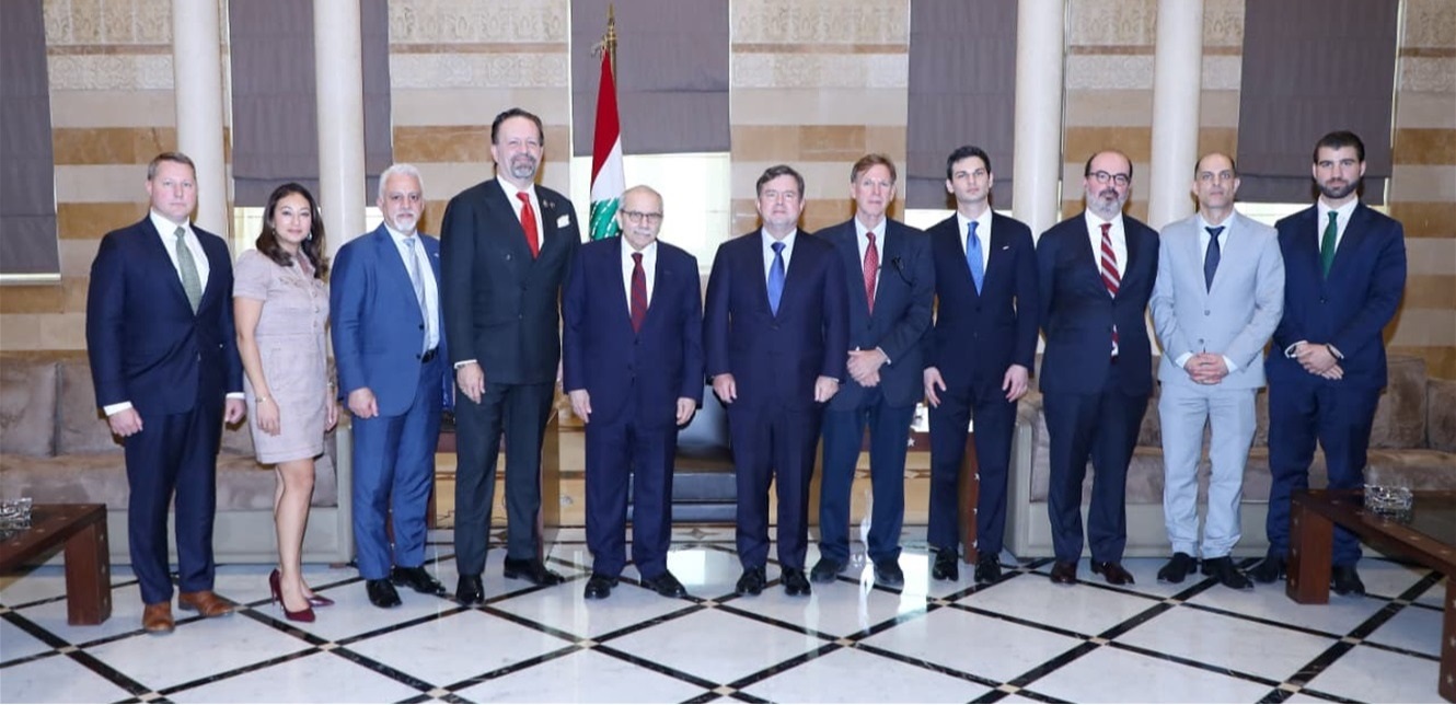 سلام: الحكومة مُلتزمة بالاصلاح وترسيخ سيادتها على كامل الأراضي اللبنانية