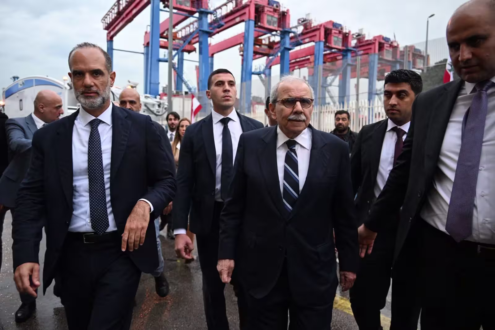 سلام جال في مرفأ بيروت: العدالة حق لضحايا الانفجار