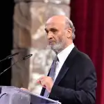 جعجع: أحرّ الترحيب بالحبر الأعظم