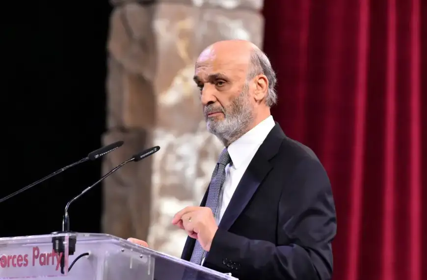 من جعجع إلى خامنئي…