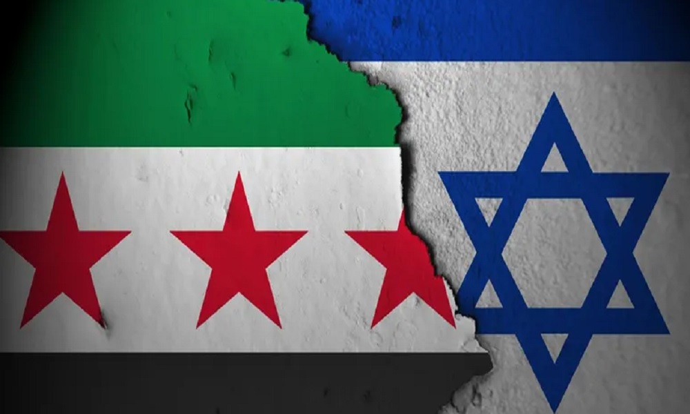 توغل إسرائيلي جديد جنوب سوريا