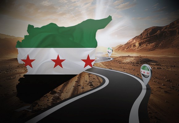 “سوريا الجديدة” بزواياها الأربع: 3 لواشنطن وواحدة لموسكو!؟