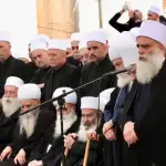 شيخ العقل: لوحدة الصف