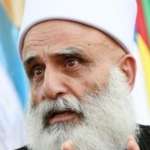 شيخ العقل اتصل بجنبلاط وأرسلان والتقى وفدًا كنسيًّا