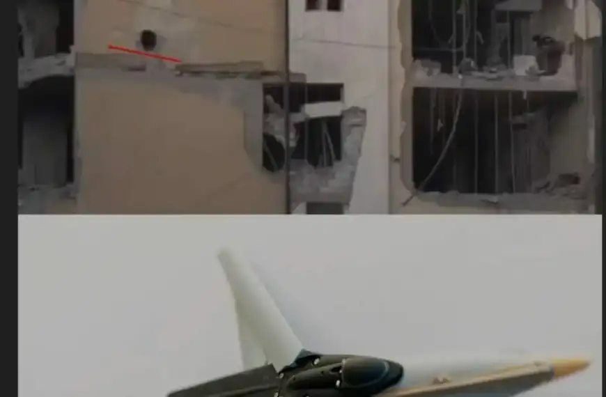 بصواريخ جانبيّة “خارقة”.. بهذا السلاح وقعت غارة حارة…