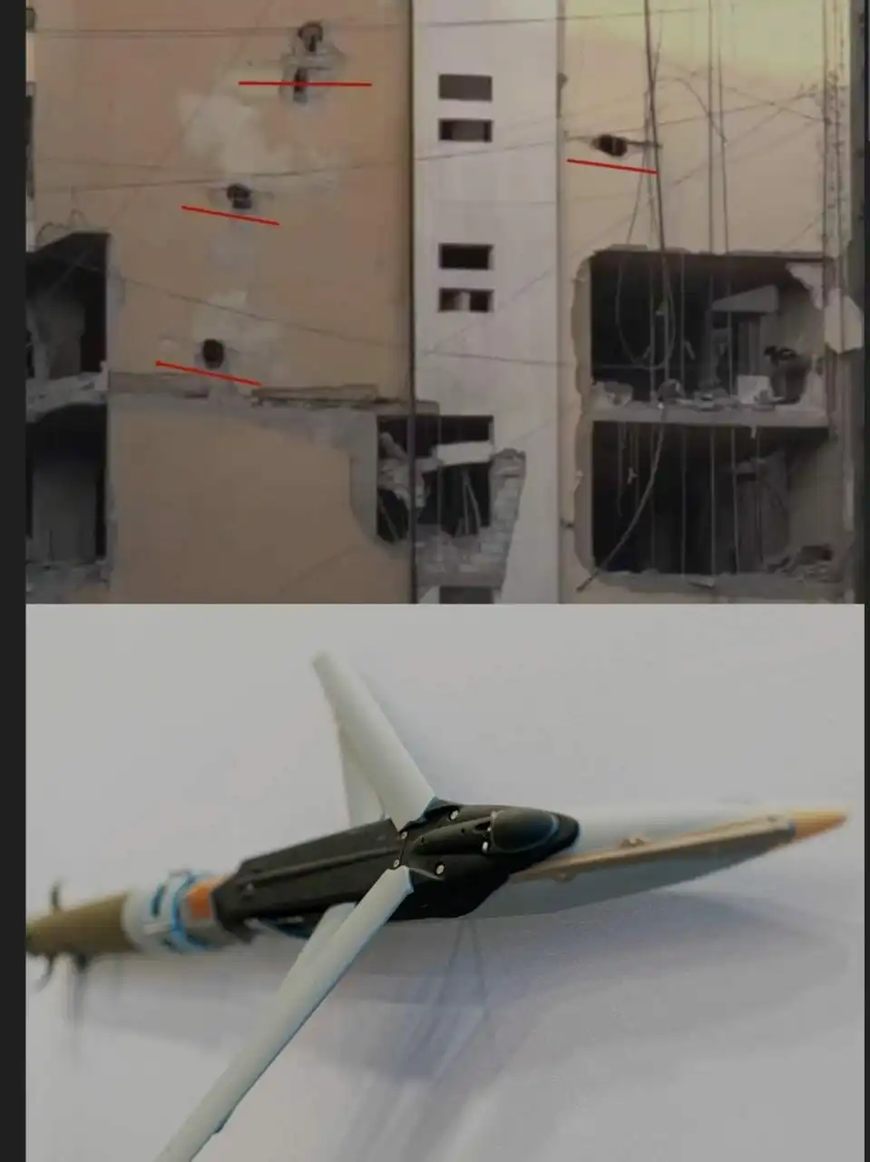 بصواريخ جانبيّة “خارقة”.. بهذا السلاح وقعت غارة حارة حريك، وقماطي يؤكّد استهداف شخصية جهادية بارزة