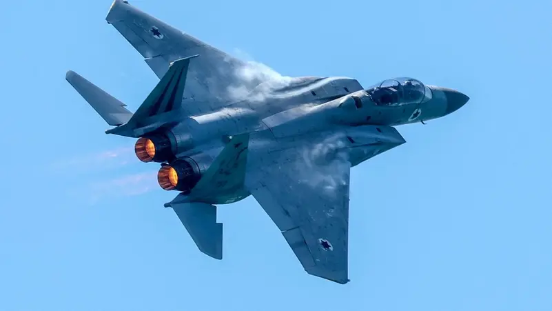 طيران العدو يجدّد عدوانه على الجرمق والمحمودية