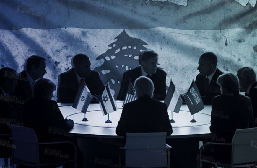 لبنان إلى أين؟!