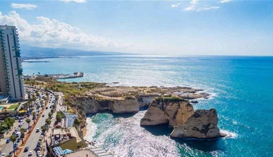 لبنان تحت تأثير مرتفع جوي