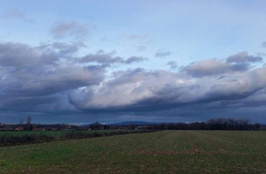 تقلّبات جويّة بانتظارنا إعتباراً من الليلة