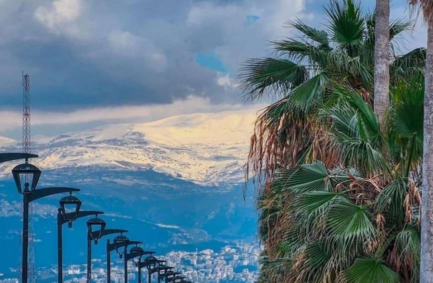 منخفضٌ جوي بانتظارنا، ماذا في التفاصيل؟