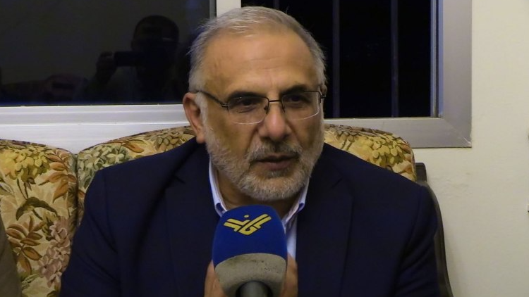 المقداد من بعلبك: نحن هواة استشهاد