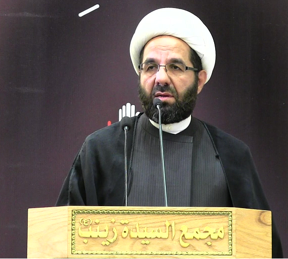 لن نستسلم، دعموش في تشييع الطبطبائي: التنازلات التي…