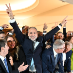 موفد بري في طهران: “خلص حان وقت تحييد لبنان” …مرتينوس حسم معركة نقيب المحامين