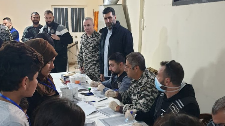 الأمن العام يطلق المرحلة العاشرة من العودة المنظمة…