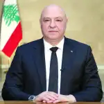 بدء المحادثات بين الرئيس جوزاف عون والرئيس البلغاري