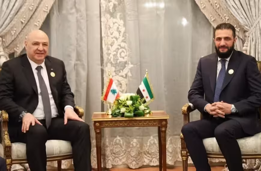 ما فهمته دمشق وتتجاهله بيروت