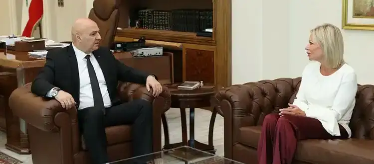 عون-بلاسخارت