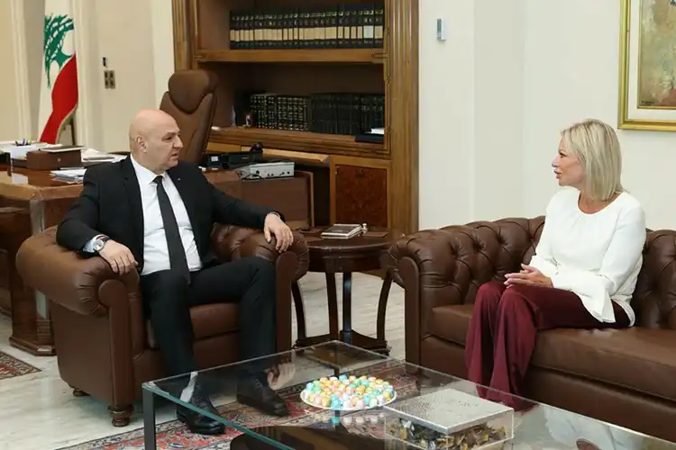 بلاسخارت تدقّ ناقوس الخطر.. لحظة الحقيقة للبنان أمام…