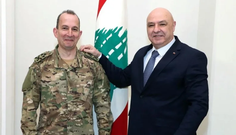 حصار أميركيّ على عون والجيش؟