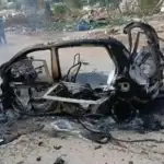 بالصورة- شهيد في غارة عيتا الشعب