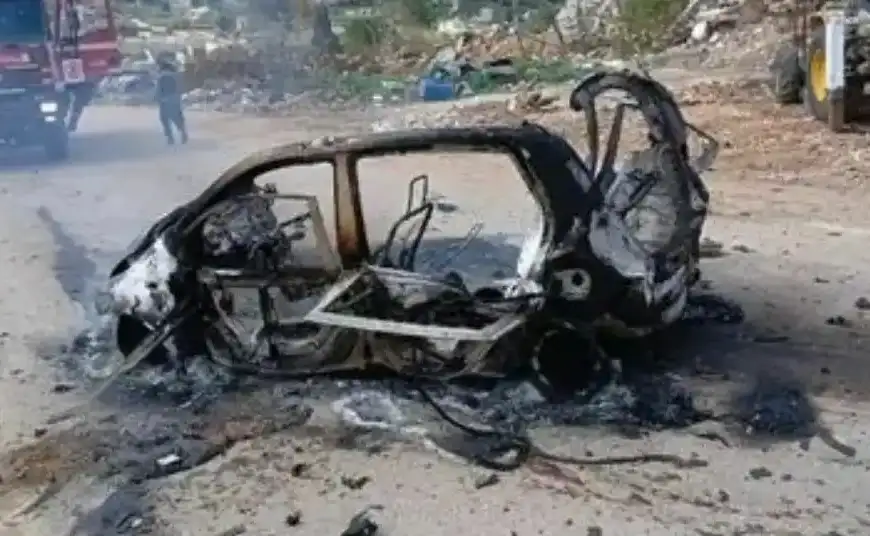 بالصورة- شهيد في غارة عيتا الشعب