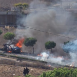 من هو المستهدف في الغارة على بنت جبيل؟