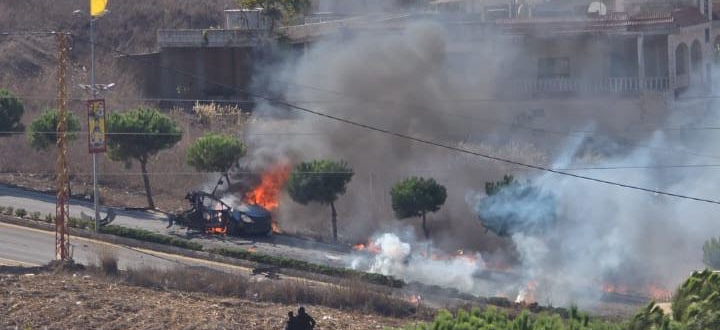 غارة-بنت-جبيل