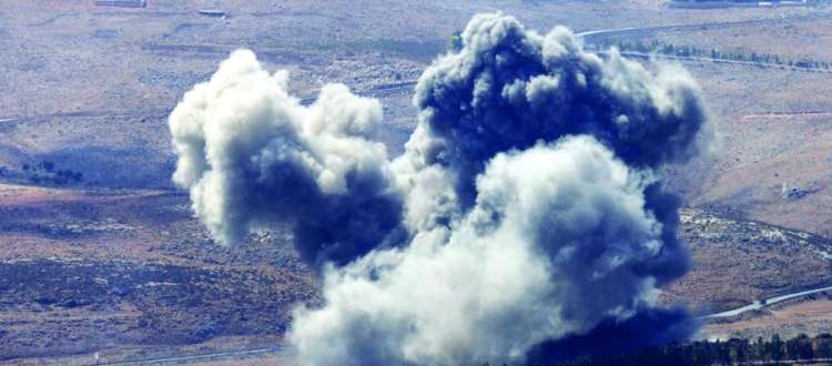 غارة-جنوب-الخردلي