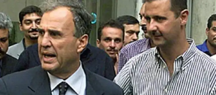 غازي-كنعان-بشار