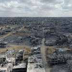 خطر تقسيم غزة يلوح في الأفق